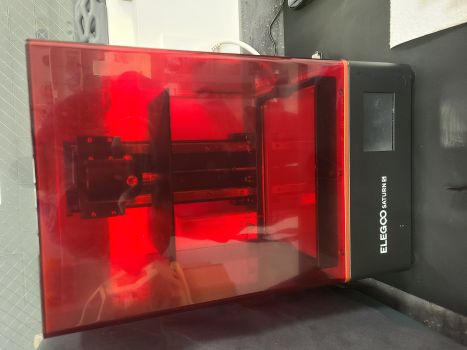 picture of SLA Printer